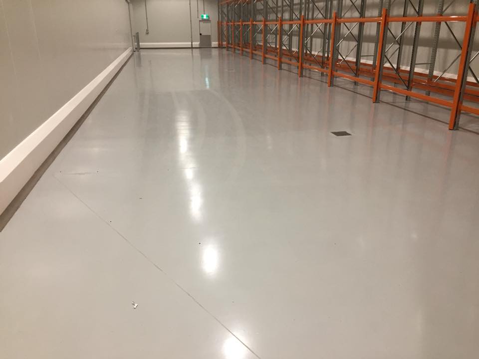 Clean-polished-coloured-concrete-finish